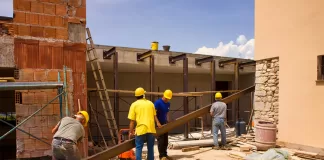 SE SOLICITAN AYUDANTES DE CONSTRUCCIÓN CON O SIN EXPERIENCIA, SE OFRECE ENTRENAMIENTO Y BUEN PAGO Ayudantes De Construcción construction helpers