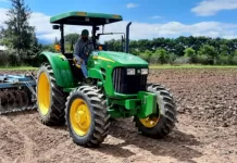 SE NECESITA TRACTORISTA CON CERTIFICADO DE DISCAPACIDAD PARA EMPRESA AGRÍCOLA EN SANT SADURNÍ D’ANOIA, BARCELONA (5 AÑOS DE EXPERIENCIA). SALARIO DE 24.000 A 25.000 € AL AÑO Conductor De Tractor tractor driver