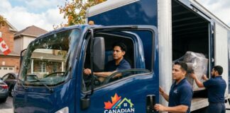 SE NECESITA CONDUCTOR DE CAMIÓN PARA COMPAÑÍA DE MUDANZAS, HORARIO FLEXIBLE. BUEN PAGO Conductor de camión en Canadá Empleos en Canadá truck drivers canada jobs Empresa de mudanza en Canadá Empleos Urgentes