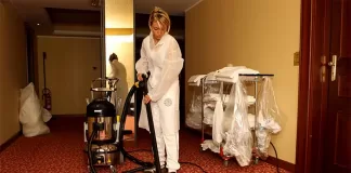 SE SOLICITAN CONSERJES PARA CADENA HOTELERA (8 VACANTES), NO SE REQUIERE EXPERIENCIA Conserjes janitors