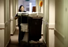 SE BUSCAN MUCAMAS/OS PARA HOTEL (ORDEN Y ASEO DE HABITACIONES Y ÁREAS PÚBLICAS), REMUNERACIÓN COMPETITIVA Mucamas/os Para Hotel hotel maid
