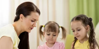 SE SOLICITA NIÑERA 2 HORAS DIARIAS POR LAS TARDES, BUEN PAGO POR HORA Niñera Babysitter