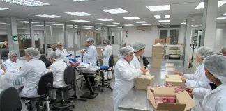 SE NECESITA OPERARIO/A DE ENVASADO PARA EMPRESA DEL SECTOR QUÍMICO (MÍNIMA EXPERIENCIA), CONTRATO ESTABLE Operario/a De Envasado packaging operators