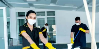 SE SOLICITA OPERARIOS/AS DE LIMPIEZA JORNADA REDUCIDA, VACANTES EN DIFERENTES ZONAS Operarios/as De Limpieza cleaning operators