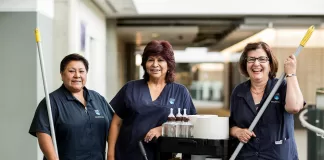 SE SOLICITA PERSONAL DE LIMPIEZA 4 HORAS DIARIAS, TURNO TARDE. MÍNIMA EXPERIENCIA, CONTRATO POR TIEMPO INDEFINIDO Personal De Limpieza cleaning staff