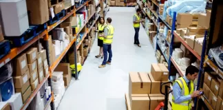 SE NECESITA PERSONAL PARA ALMACÉN (HOMBRES Y MUJERES), CON O SIN EXPERIENCIA PARA OCUPAR VARIOS PUESTOS DE TRABAJO Personal Para Almacén warehouse staff