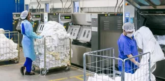 SE NECESITA PERSONAL PARA LAVANDERÍA CON O SIN EXPERIENCIA, JORNADA COMPLETA DE LUNES A VIERNES Personal Para Lavandería laundry staff