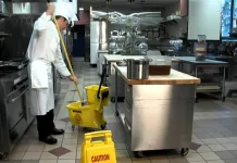 Pilero/Auxiliar De Limpieza pilero/cleaning assistant