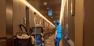 SE BUSCA SEÑORA PARA LIMPIEZA DE HOTEL (CON O SIN EXPERIENCIA), 4 HORAS DIARIAS DE LUNES A VIERNES Señora Para Limpieza De Hotel hotel cleaning lady