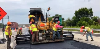 SE BUSCA TRABAJADOR DE LA CONSTRUCCIÓN PARA PAVIMENTOS (CON O SIN EXPERIENCIA), BUEN SALARIO Trabajador De La Construcción construction worker