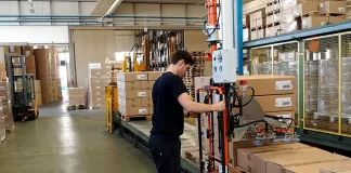 SE SOLICITAN TRABAJADORES DE ALMACÉN/MANIPULADORES DE MATERIALES (HOMBRES Y MUJERES). NO SE REQUIERE EXPERIENCIA, SE ENTRENARÁ Trabajadores De Almacén/Manipuladores De Materiales warehouse worker material/handlers