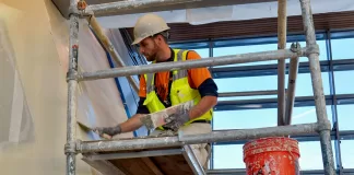 SOLICITAMOS AYUDANTES DE CONSTRUCCIÓN (CON O SIN EXPERIENCIA), SE ENTRENARÁ. BUEN PAGO Ayudantes De Construcción construction helpers