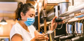 SE BUSCA EMPLEADO/A DE MOSTRADOR PARA PANADERÍA/CAFETERÍA. NO ES NECESARIO EXPERIENCIA, BUEN PAGO Empleado/a De Mostrador Para Panadería/Cafetería Bakery/Cafe Counter Clerk