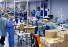 SE SOLICITA OPERARIO DE EMPAQUE Y ETIQUETADO (CON O SIN EXPERIENCIA), PARA EMPRESA DE RUBRO SALUD. BUEN SALARIO Operario De Empaque y Etiquetado Packaging and Labeling Operators
