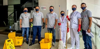 SE NECESITA OPERARIO/A DE LIMPIEZA PARA CONSORCIOS Y OFICINAS EN DIFERENTES ZONAS, MEDIA JORNADA Y COMPLETA Operario/a De Limpieza cleaning operator