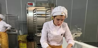 Personal De Cocina kitchen staff