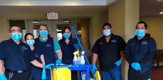 SE BUSCA PERSONAL DE LIMPIEZA/MAESTRANZA 3 VECES POR SEMANA (LUNES, MIÉRCOLES Y VIERNES POR LA MAÑANA), JORNADA PARTIDA Personal De Limpieza/Maestranza cleaning staff