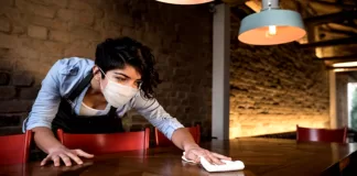 SE SOLICITA PERSONAL DE LIMPIEZA CON O SIN EXPERIENCIA PARA LOCAL GASTRONÓMICO, SALARIO A CONVENIR. INGRESO INMEDIATO Personal De Limpieza cleaning staff