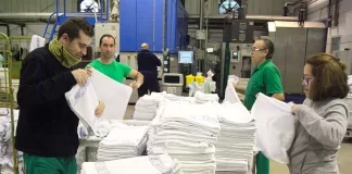 SE NECESITA PERSONAL DE LIMPIEZA O LAVANDERÍA PARA RESIDENCIA DE MAYORES (20 HORAS SEMANALES), NO SE REQUIERE EXPERIENCIA Personal De Limpieza o Lavandería cleaning or laundry staff