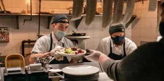 SELECCIONAMOS PERSONAL PARA SERVICIOS DE COCINA (RESTAURANTE DENTRO DEL AEROPUERTO), NO SE REQUIERE EXPERIENCIA Personal Para Servicios De Cocina kitchen services staff