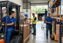 SE SOLICITA AUXILIAR DE ALMACÉN (HOMBRE O MUJER), LABOR GENERAL. SALARIO COMPETITIVO Almacén en Costa Rica empleo en Costa Rica warehouse operator Costa Rica jobs Empleos Urgentes