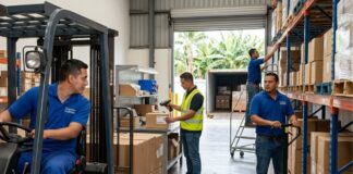 SE SOLICITA AUXILIAR DE ALMACÉN (HOMBRE O MUJER), LABOR GENERAL. SALARIO COMPETITIVO Almacén en Costa Rica empleo en Costa Rica warehouse operator Costa Rica jobs Empleos Urgentes