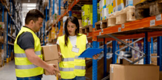 SE REQUIERE AUXILIAR DE BODEGA (HOMBRE O MUJER), SE OFRECE BUENA REMUNERACIÓN Y PRESTACIONES DE LEY. INCORPORACIÓN INMEDIATA Auxiliar De Bodega warehouse assistant