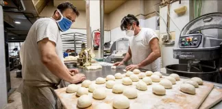 Ayudantes De Producción/Labor General Para Panadería Production Assistants/General Bakery Labor