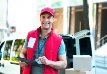 SE BUSCA REPARTIDOR/A DE PAQUETERÍA EN MADRID (EXPERIENCIA VALORABLE), 30 HORAS SEMANALES. PAGO 10 € LA HORA Chófer de Mensajería y Paquetería Courier and Parcel Driver Repartidor de paquetería en Madrid