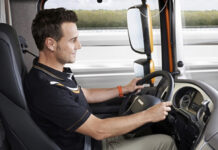 Conductor De Camión truck driver