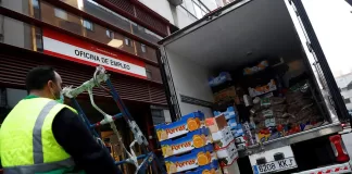 SE SOLICITAN CONDUCTORES PARA SUPERMERCADOS (CON O SIN EXPERIENCIA), BUEN PAG Conductores Para Supermercados supermarket drivers
