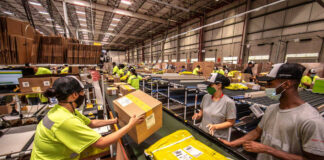 SE NECESITAN EMPACADORES MANUALES (MINIMA EXPERIENCIA), SE OFRECE BUEN PAGO Y EXCELENTES BENEFICIOS Empacadores Manuales manual packers