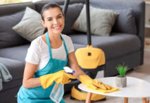 Empleada Doméstica domestic employee