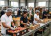 SE PRECISAN ENVASADORES/AS PARA ALMACENES DE FRUTAS (CON O SIN EXPERIENCIA), VARIAS EMPRESAS DEL SECTOR HORTOFRUTICOLA. SALARIO SEGÚN CONVENIO Envasadores almacenes de frutas en España spain jobs trabajadores de almacén warehouse operator fruit packers spain jobs Empleos Urgentes