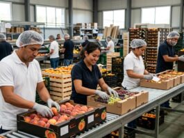 Envasadores almacenes de frutas en España spain jobs trabajadores de almacén warehouse operator fruit packers spain jobs Empleos Urgentes