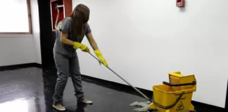Limpiador/Conserje cleaner/janitors