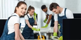 SE REQUIERE LIMPIADORES/AS PARA OFICINAS, COMUNIDADES Y CASAS (MÍNIMA EXPERIENCIA), 20 HORAS SEMANALES POR LAS MAÑANAS Limpiadores/as Para Oficinas, Comunidades y Casas Cleaners for Offices, Communities and Homes