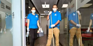 SE REQUIEREN LIMPIADORES/AS (CON O SIN EXPERIENCIA), JORNADA DE 20 A 30 HORAS SEMANALES. BUEN PAGO Limpiadores/as cleaners