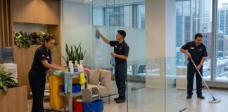 SOLICITAMOS LIMPIADORES/AS POCA EXPERIENCIA, 35 HORAS SEMANALES. BUEN PAGO Limpiadores en Canadá Trabajo de limpieza en Canadá Cleaning staff jobs Empleo de limpieza en Canadá workers cleaning job Empleos Urgentes
