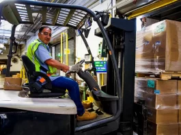 Montacarguista Forklift Operator