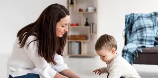 SE NECESITA NIÑERA PARA CUIDADO DE NIÑO DE 1 AÑO, TURNO TARDE. TRABAJO POR HORAS Niñera Babysitter
