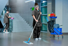 Operaria/o De Limpieza cleaning operators