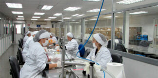 SE PRECISA OPERARIO/A DE ENVASADO (EMPRESA DEL SECTOR FARMACÉUTICO Y QUÍMICO), MÍNIMA EXPERIENCIA. BUEN PAGO Operario/a De Envasado packaging operators