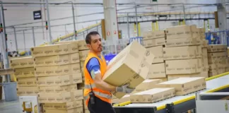 SE BUSCA OPERARIO/A DE PAQUETERÍA Y ENVASADO (TURNO DE MAÑANA), EXPERIENCIA DESEABLE. BUEN PAGO Operario/a De Paquetería y Envasado Parcel and Packaging Operator