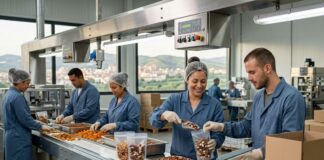 SE PRECISA OPERARIO/A DE ENVASADO (EMPRESA DE ALIMENTOS), TURNO DE MAÑANA. BUENA REMUNERACIÓN Operario de envasado de frutos secos empresa de alimentos en España spain jobs packers operators Empleo en España Empleos Urgentes