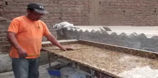 SE SOLICITAN PEÓN/A INDUSTRIAL O DE LA CONSTRUCCIÓN (NO ES NECESARIO EXPERIENCIA), BUEN SALARIO Peón/a Industrial o De La Construcción industrial or construction laborer