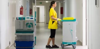 SE SOLICITA PERSONAL DE LIMPIEZA PARA RESIDENCIA (NO ES NECESARIA EXPERIENCIA), EXCELENTE REMUNERACIÓN Personal De Limpieza cleaning staff