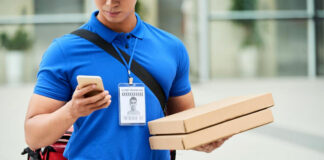 SE PRECISA REPARTIDORES/AS DE COMIDA (MÍNIMA EXPERIENCIA), SALARIO SEGÚN CONVENIO Repartidores/as delivery drivers