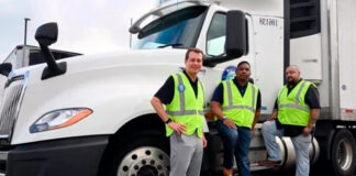 SE SOLICITA CONDUCTOR DE CAMIÓN (FULL TIME), PAGO $28.98 POR HORA + BENEFICIOS Y BONOS Conductor de camion Empleo de Conductor de Camión en Estados Unidos Empleo en Indiana Truck Driver Truck Driver Jobs in the United States Jobs in Indiana