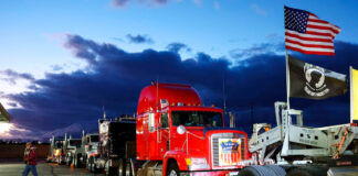 SE BUSCA CONDUCTOR DE CAMIÓN PARA ENTREGAS (EMPRESA CONSTRUCTORA), HORARIOS FLEXIBLES. PART TIME Y FULL TIME Conductor de camion Empleo de Conductor de Camión en Estados Unidos Truck Driver Jobs in the United States